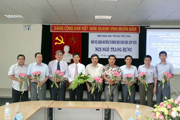 Giáo sư Dương Nghiệp Chí: Người hết lòng vì đề án nâng cao thể lực, tầm vóc người Việt Nam 